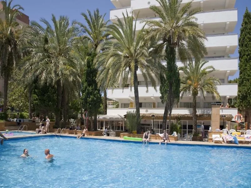 Отель Globales Panama - Adults Only Пальма Нова